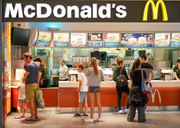 AI Pricing Lawsuit Against McDonald’s Raises New Antitrust Questions