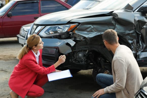 JD Power: Total Loss Auto Claims Weigh Down Insurance Customer Satisfaction